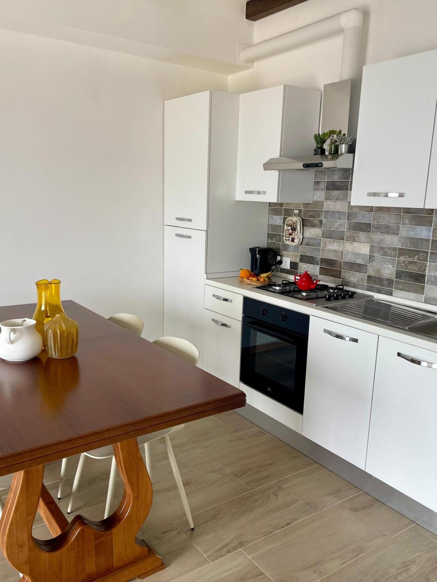 Windwow - Your Flat In Baunei Εξωτερικό φωτογραφία