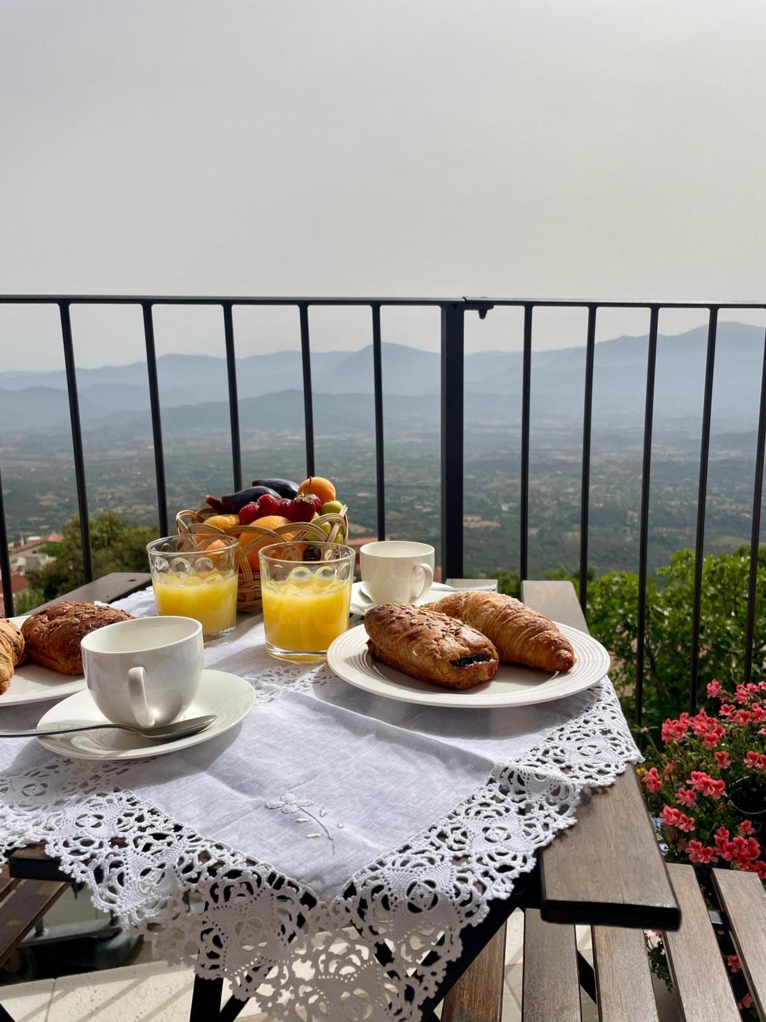 Windwow - Your Flat In Baunei Εξωτερικό φωτογραφία