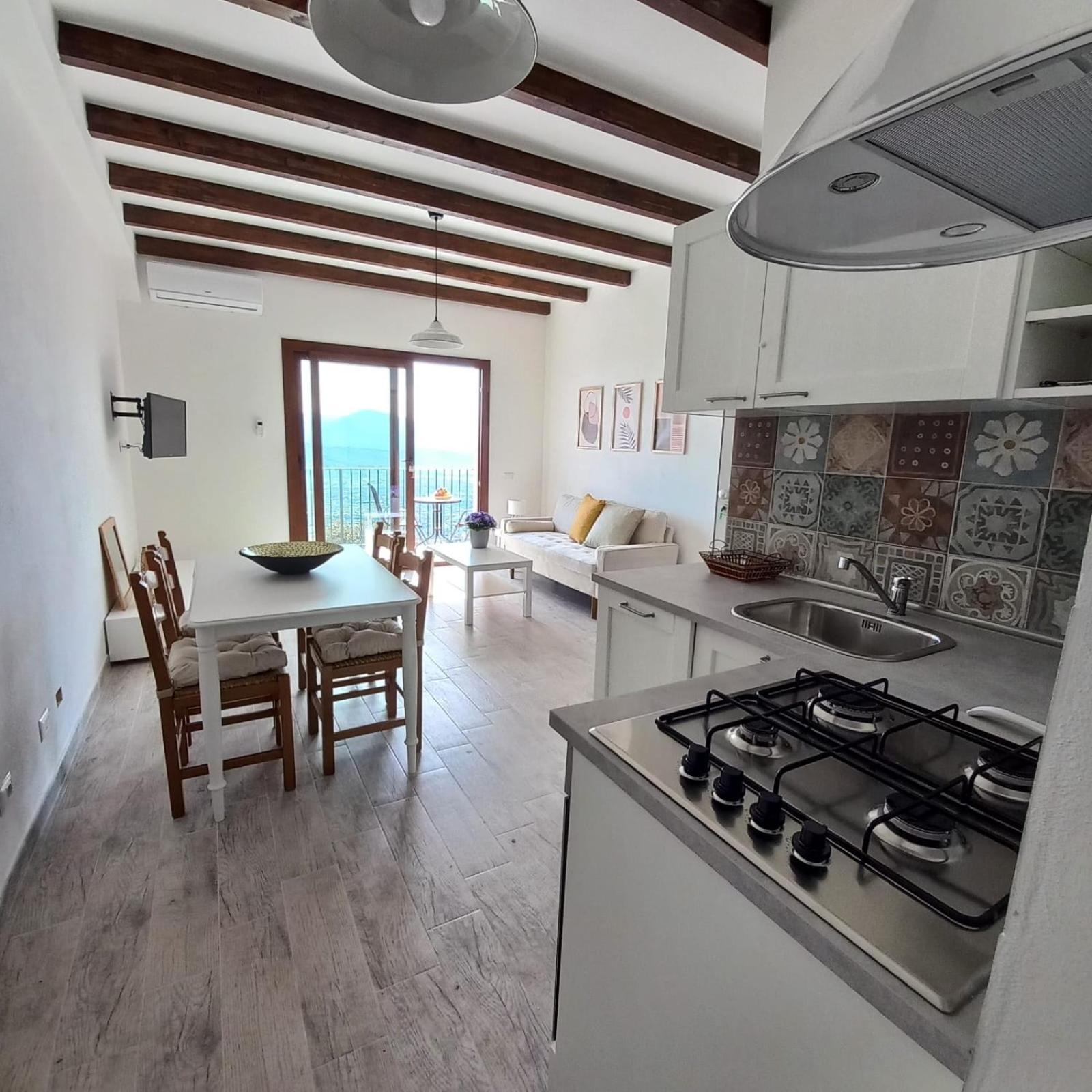 Windwow - Your Flat In Baunei Εξωτερικό φωτογραφία